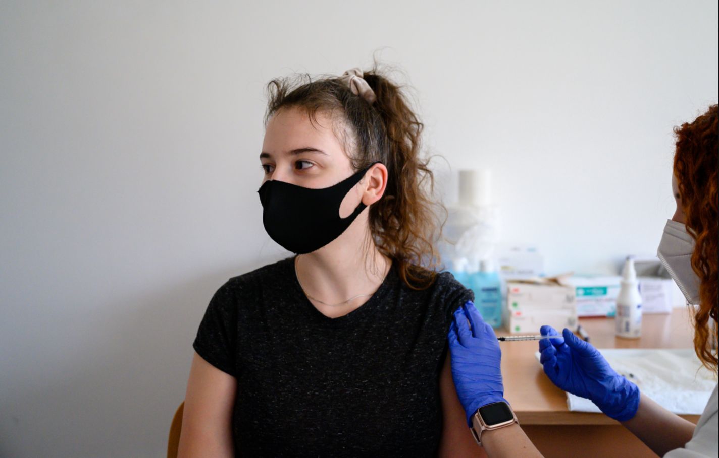 Oltási akciónap a Szent György Egyetemi Oktató Kórházban